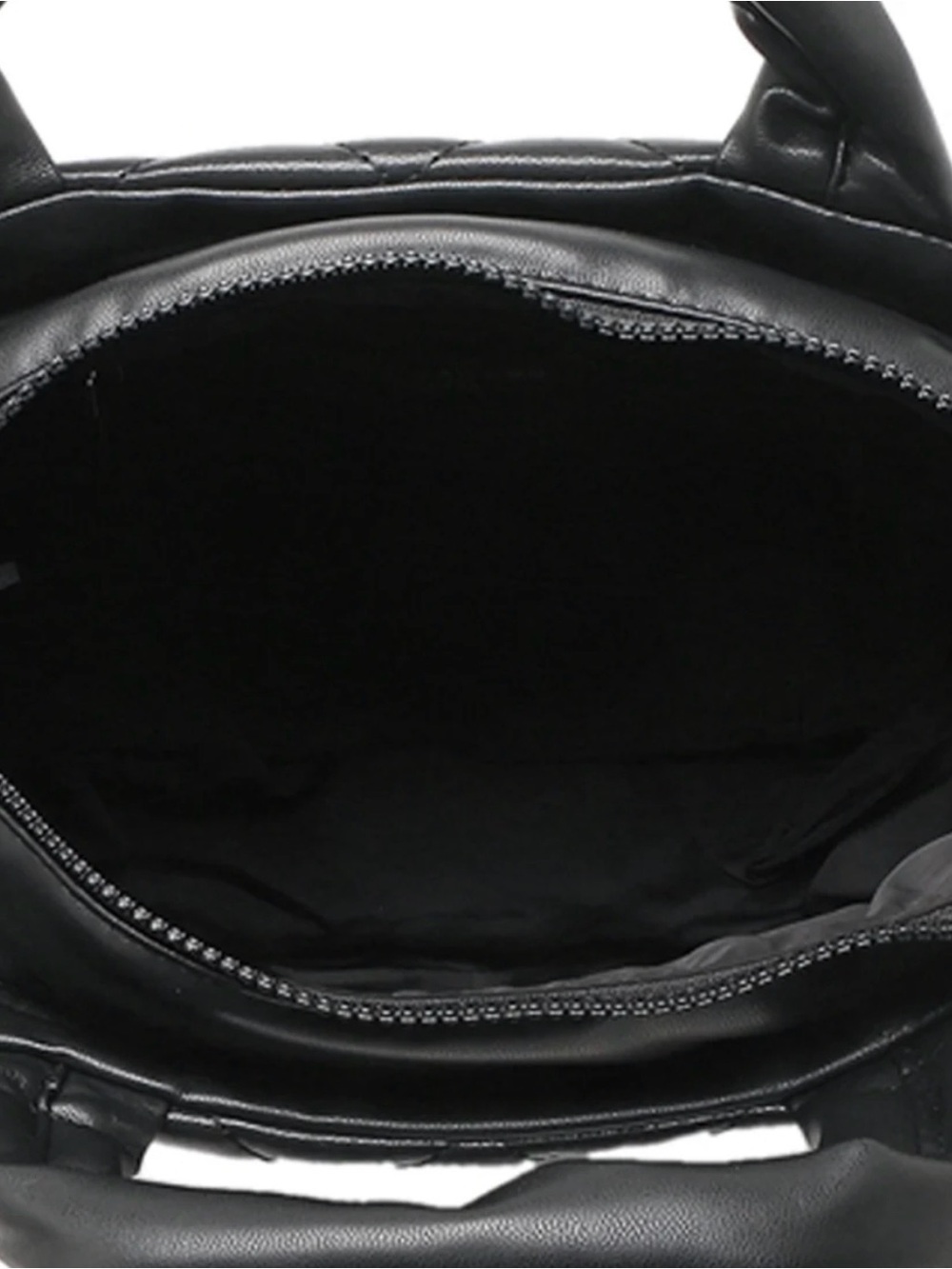 Marc Jacobs Quilted Nylon Mini Tote Bag NWOT - Picture 7 of 8